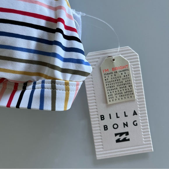 Billabong• Gimme Sun Tall Tri Bikini Top - Picture 6 of 12